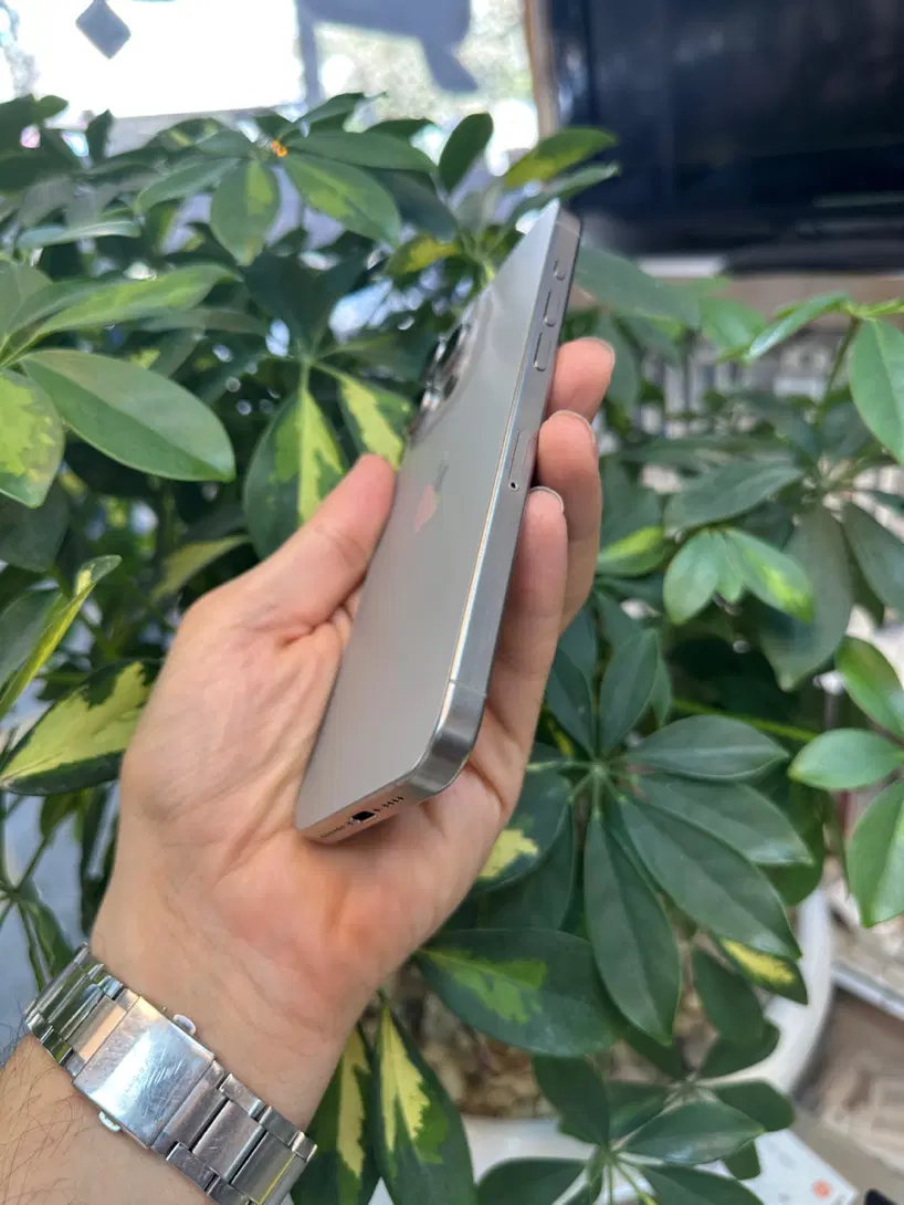 15 promax 256 بدون ریجستر|موبایل|اصفهان, گلزار|دیوار