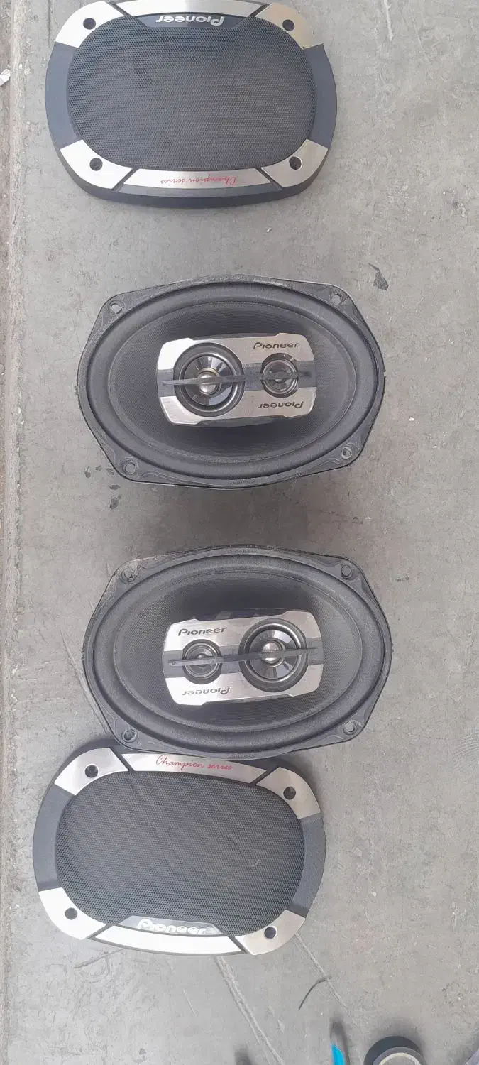 باند پایونر ۶۹۷۵ v3نو نو|قطعات یدکی و لوازم جانبی|مرودشت, بیست متری بیمارستان|دیوار