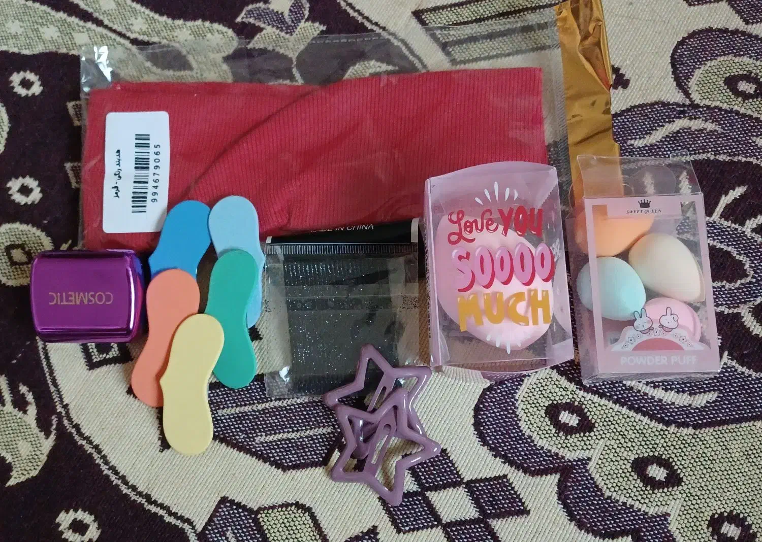 لوازم آرایشی|آرایشی، بهداشتی، درمانی|جویبار, |دیوار