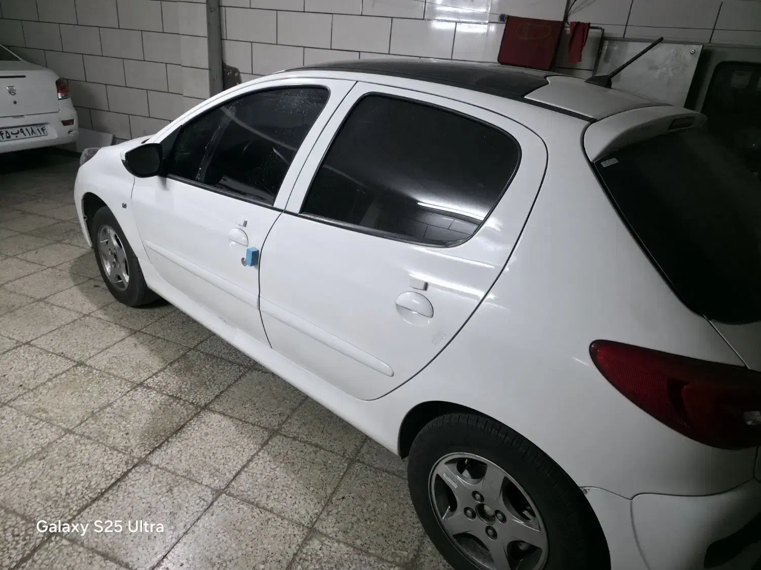 207 پانوراما|خودرو سواری و وانت|اهواز, پادادشهر|دیوار