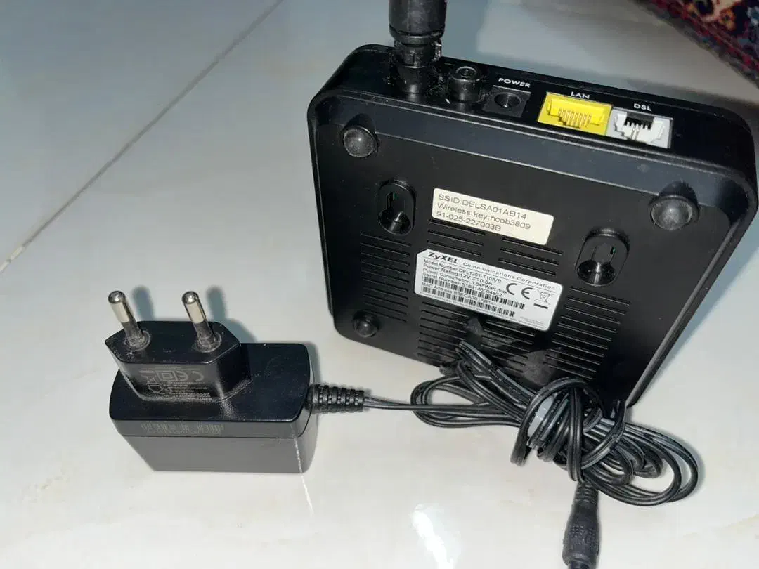 مودم اینترنت|مودم و تجهیزات شبکه|اراک, |دیوار