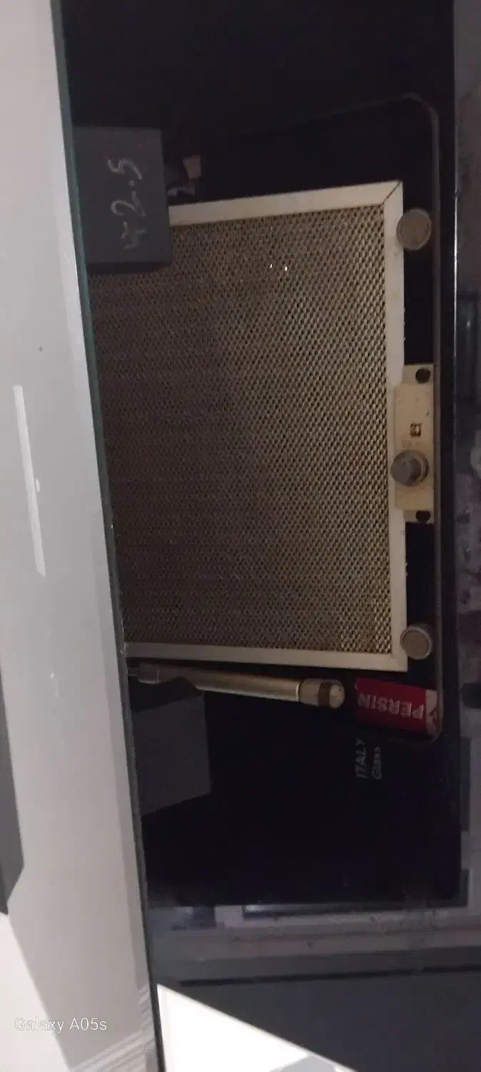 هود صفحه ای مارک پرسین|هود|سراب, |دیوار