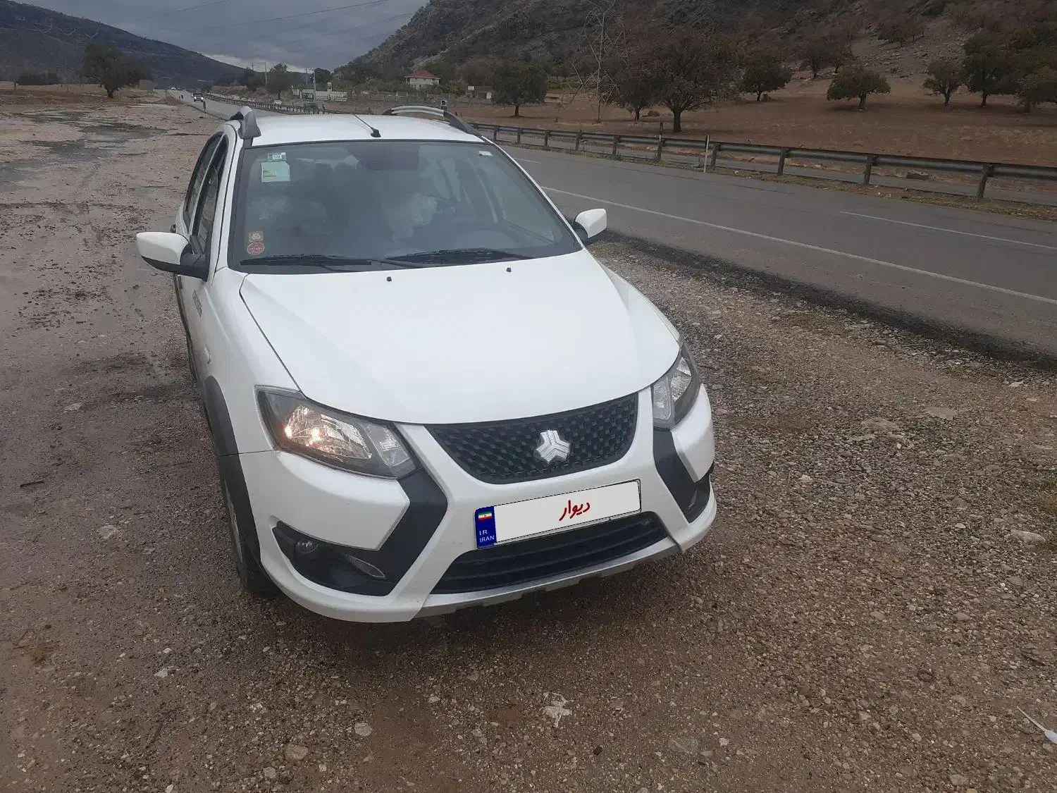 کوییک صفر|خودرو سواری و وانت|کوهمره, |دیوار