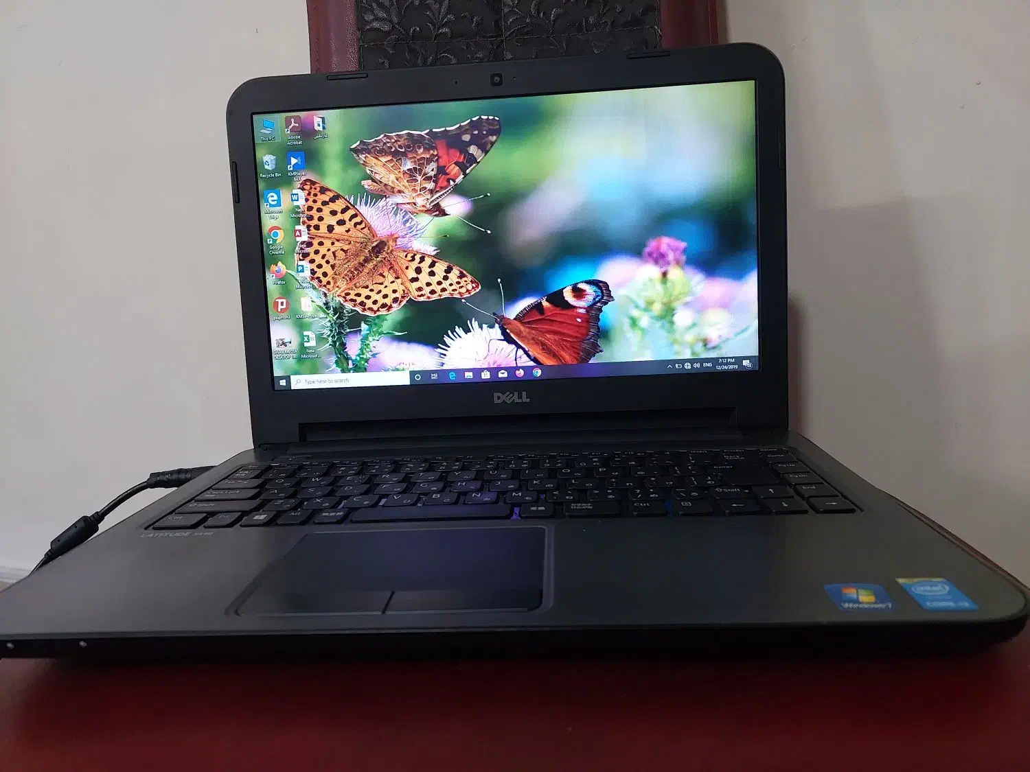 لپ تاپ دل 3440|رایانه همراه|تهران, تهرانسر شرقی|دیوار