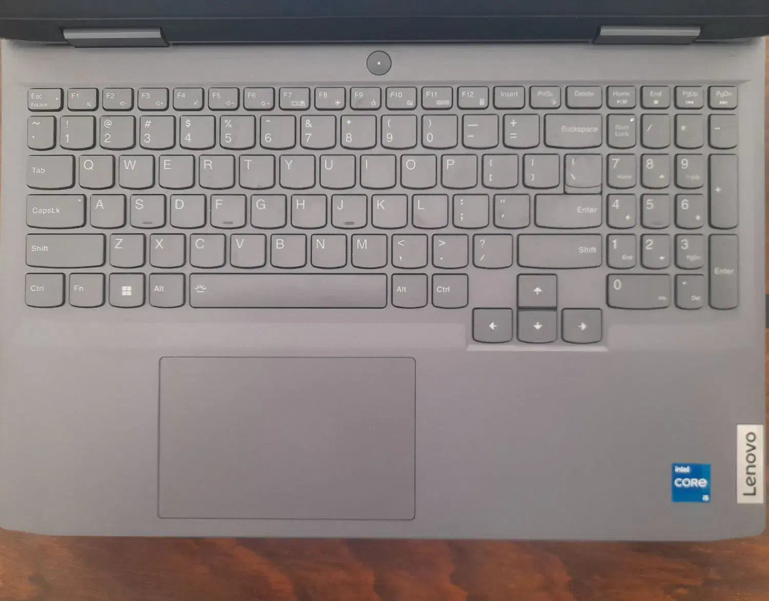 لپتاپ گیمینگ لنوو LOQ|رایانه همراه|تربت جام, والفجر|دیوار