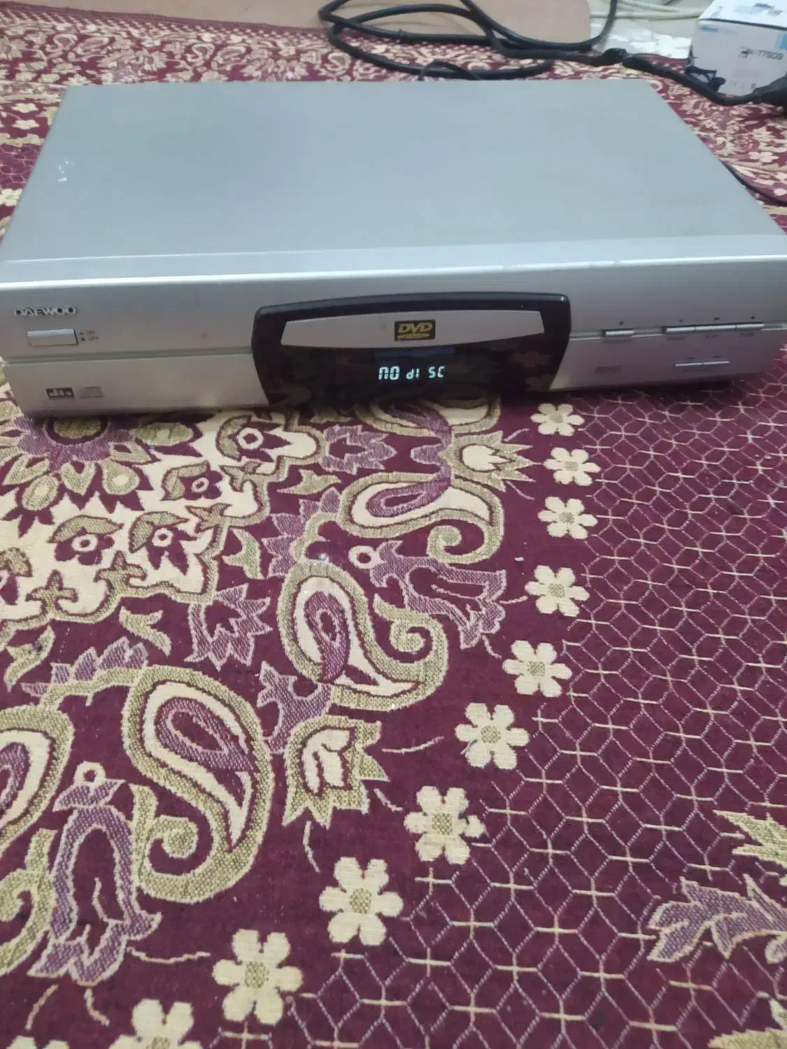 سی ‌دی|پخش‌کننده DVD و ویدیو|اهواز, کوی مهدیس|دیوار