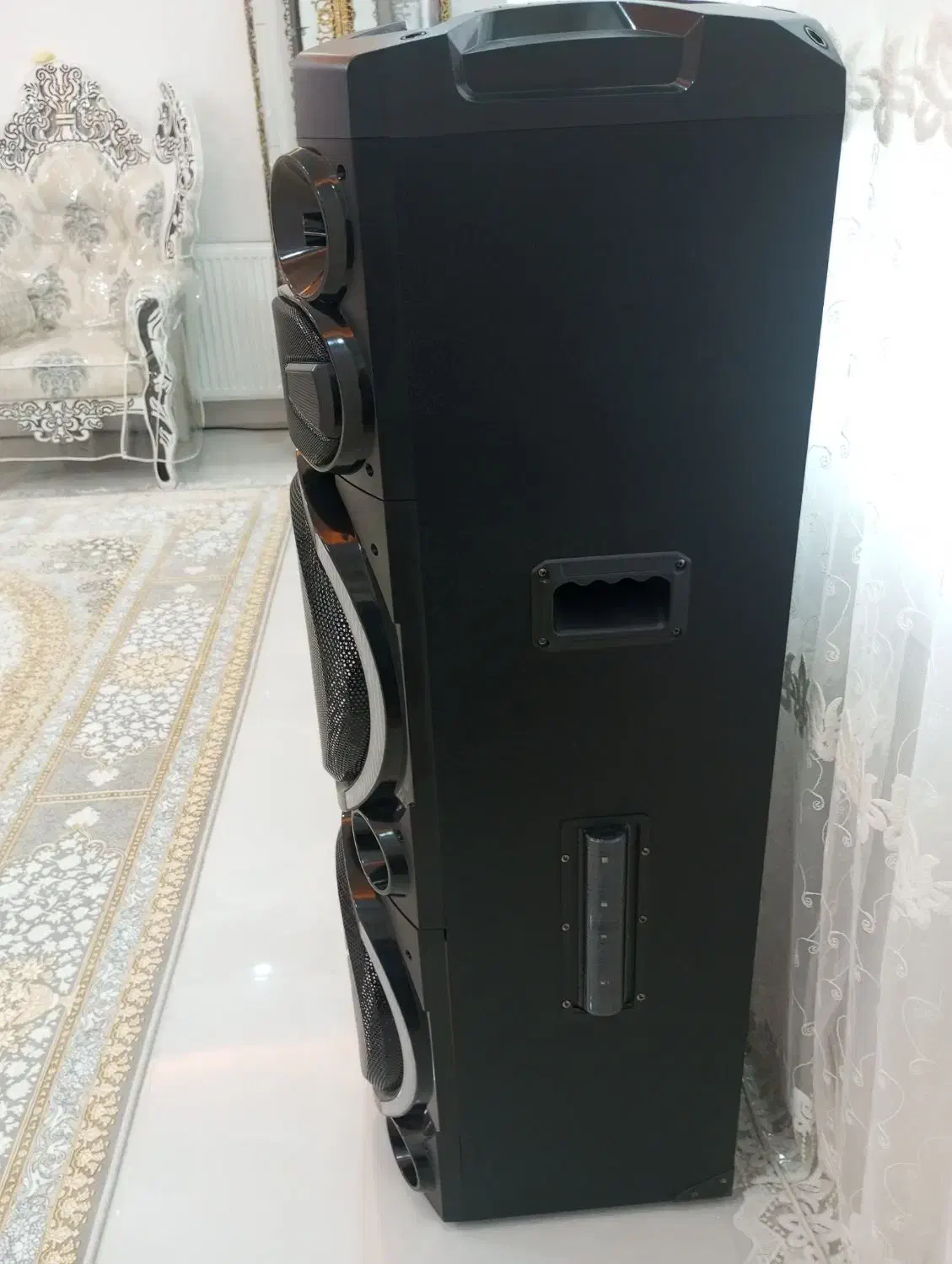 یک جفت باند Maxider|سیستم صوتی خانگی|رباط‌کریم, نصیرشهر|دیوار