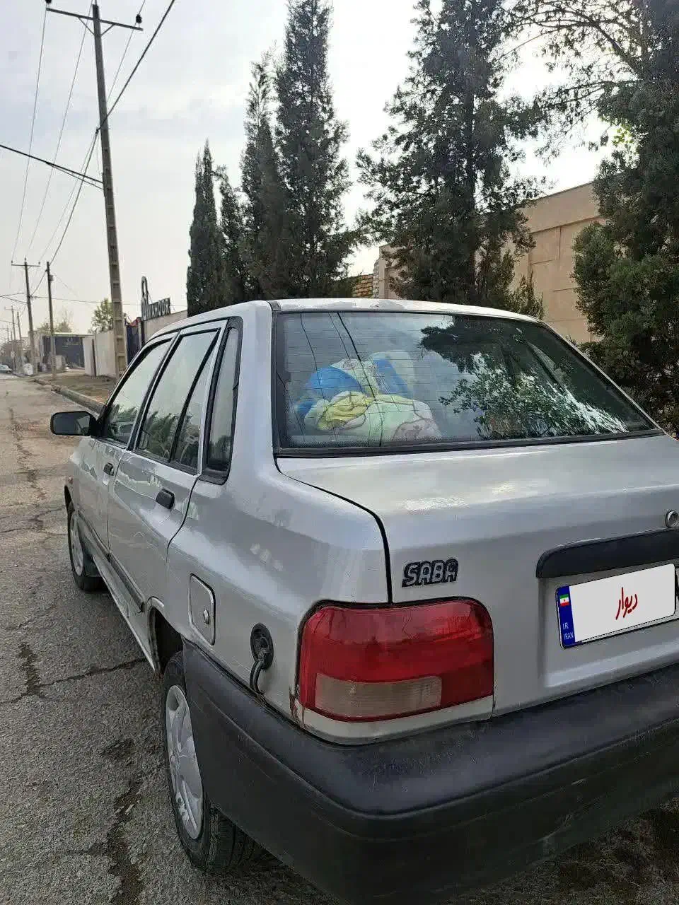 پراید131 مدل 89|خودرو سواری و وانت|مشهد, ویلاشهر|دیوار