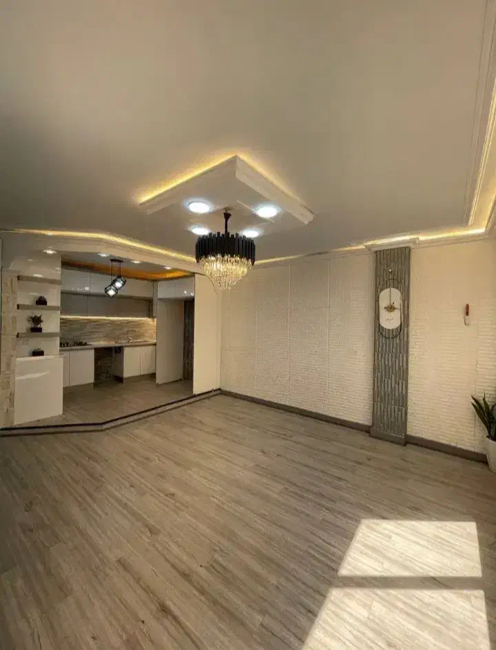 اپارتمان۶۳متری/سراسرنور/خوش نقشه/باپارکینگ/کهریزک|فروش آپارتمان|کهریزک, |دیوار