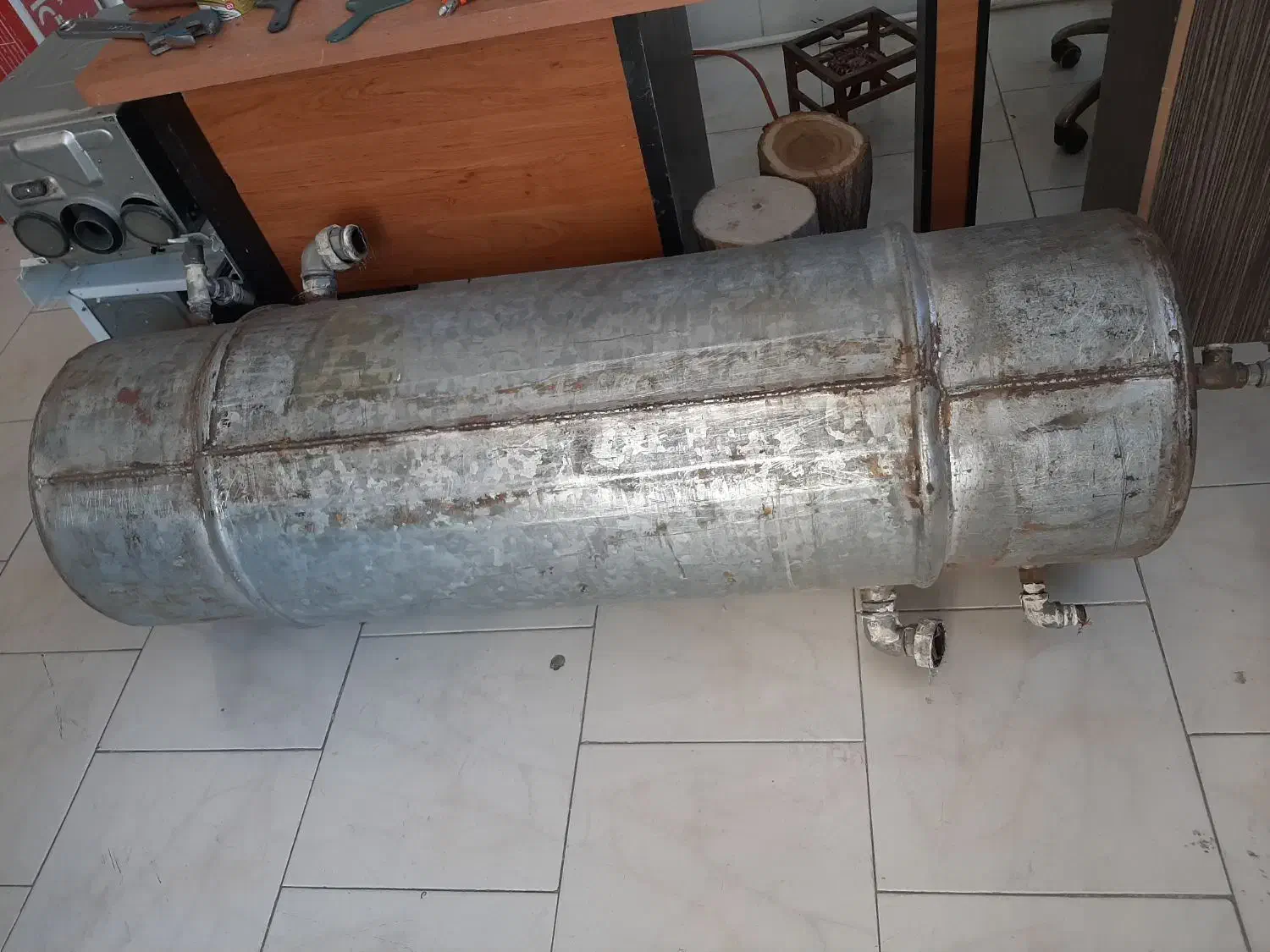 موتورخانه|آبگرمکن، پکیج، شوفاژ|کرج, دولتآباد|دیوار