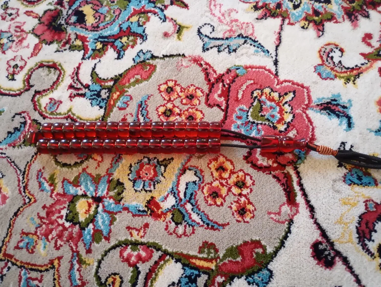 تسبیح|سازهای سنتی|بیجار, |دیوار