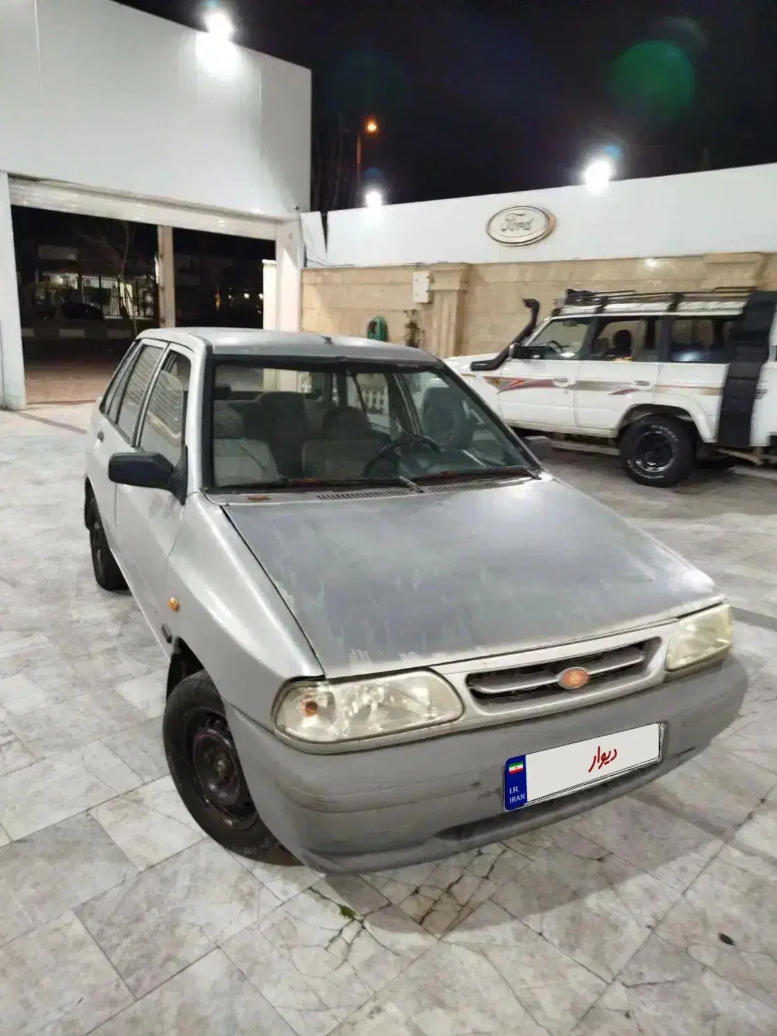 پراید 84|خودرو سواری و وانت|رشت, رشتیان|دیوار