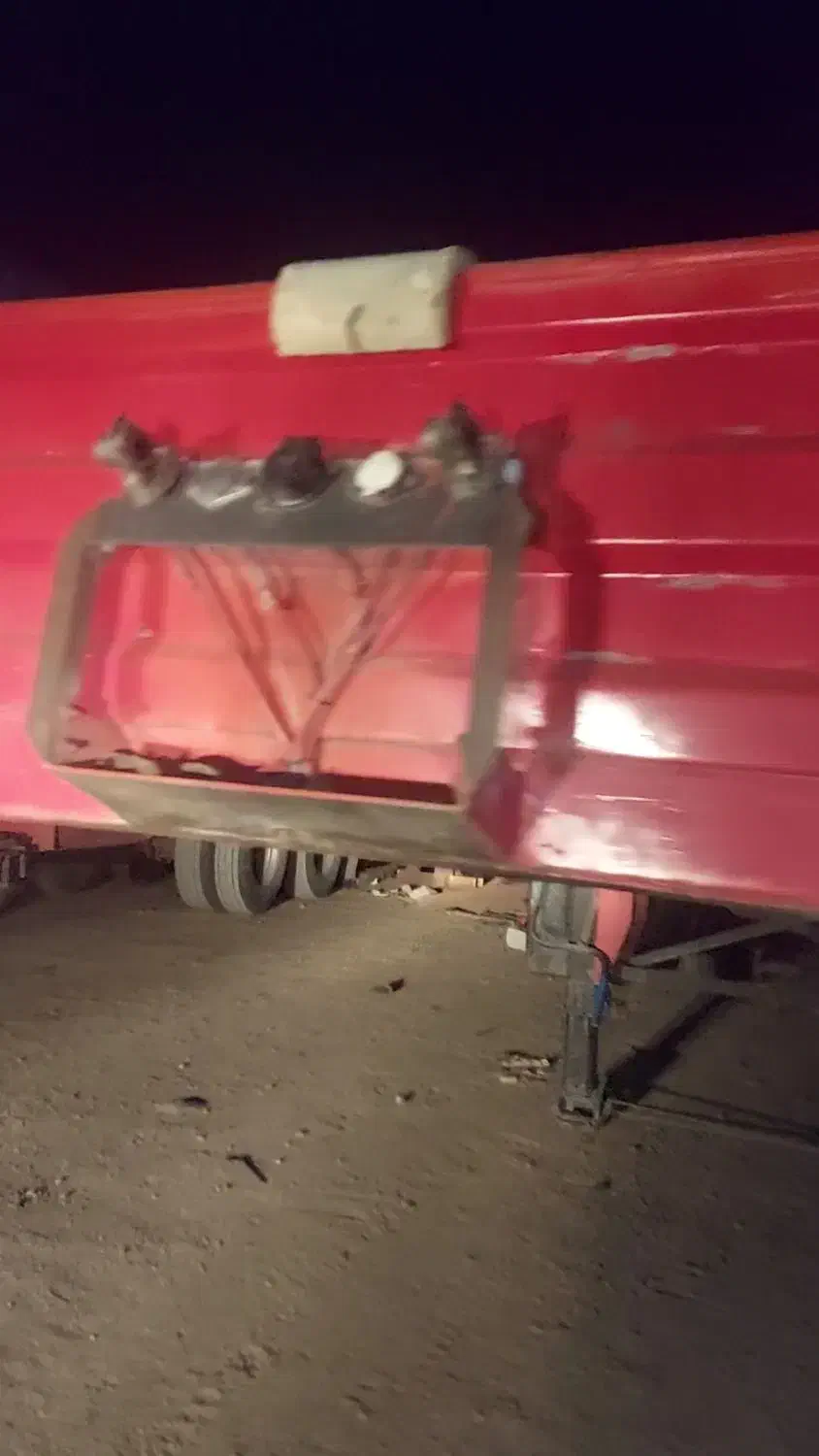 کفی سه محور ۱۳،۶۰ اجاره یا فروش|خودرو سنگین|مبارکه, |دیوار