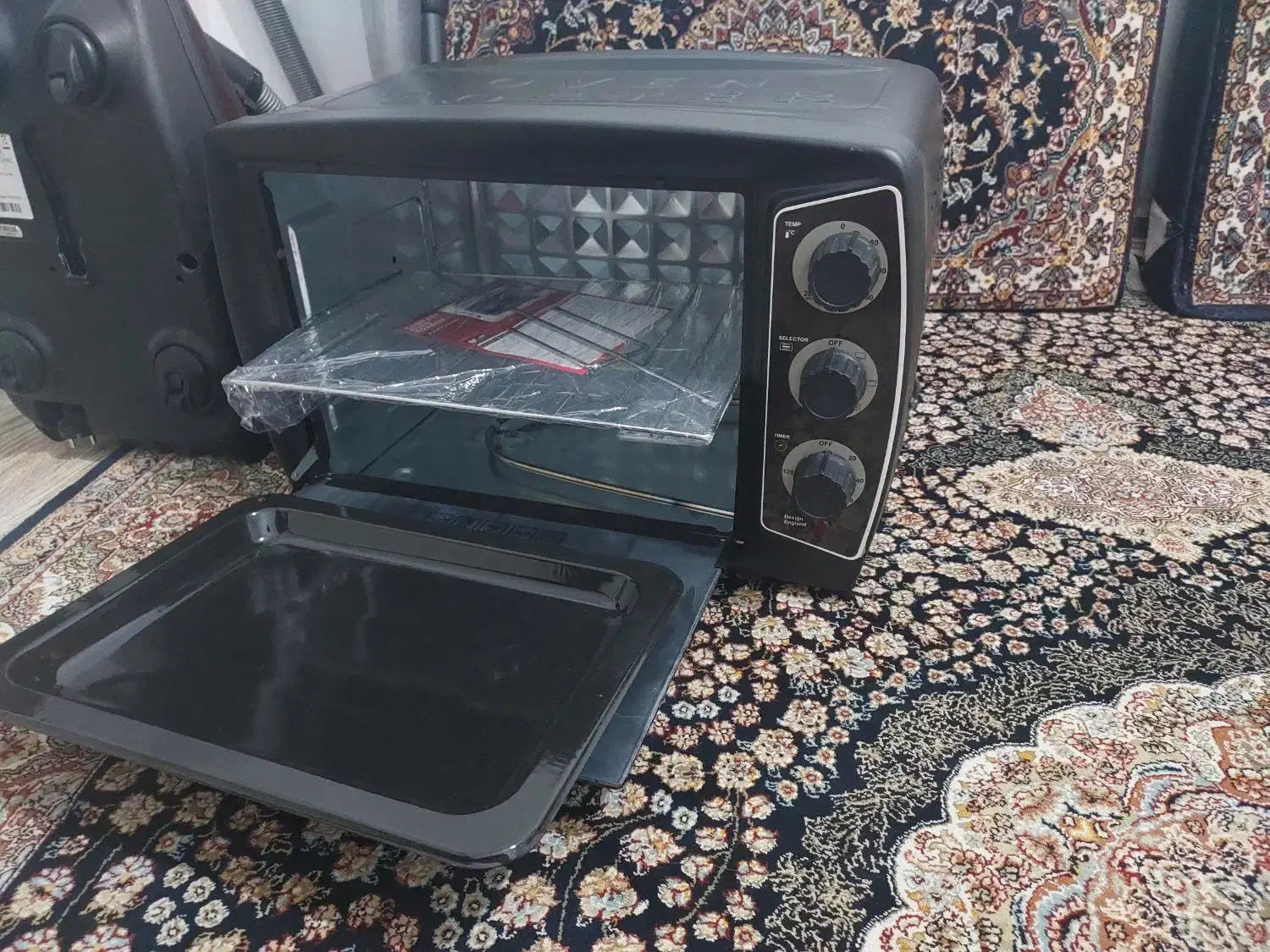 آون توستر|اجاق گاز و لوازم برقی پختوپز|قدس, شهرقدس|دیوار