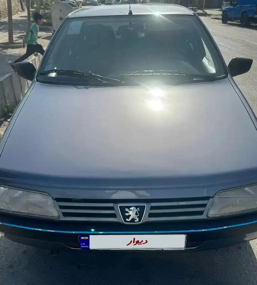 405مدل 98|خودرو سواری و وانت|بیرجند, |دیوار