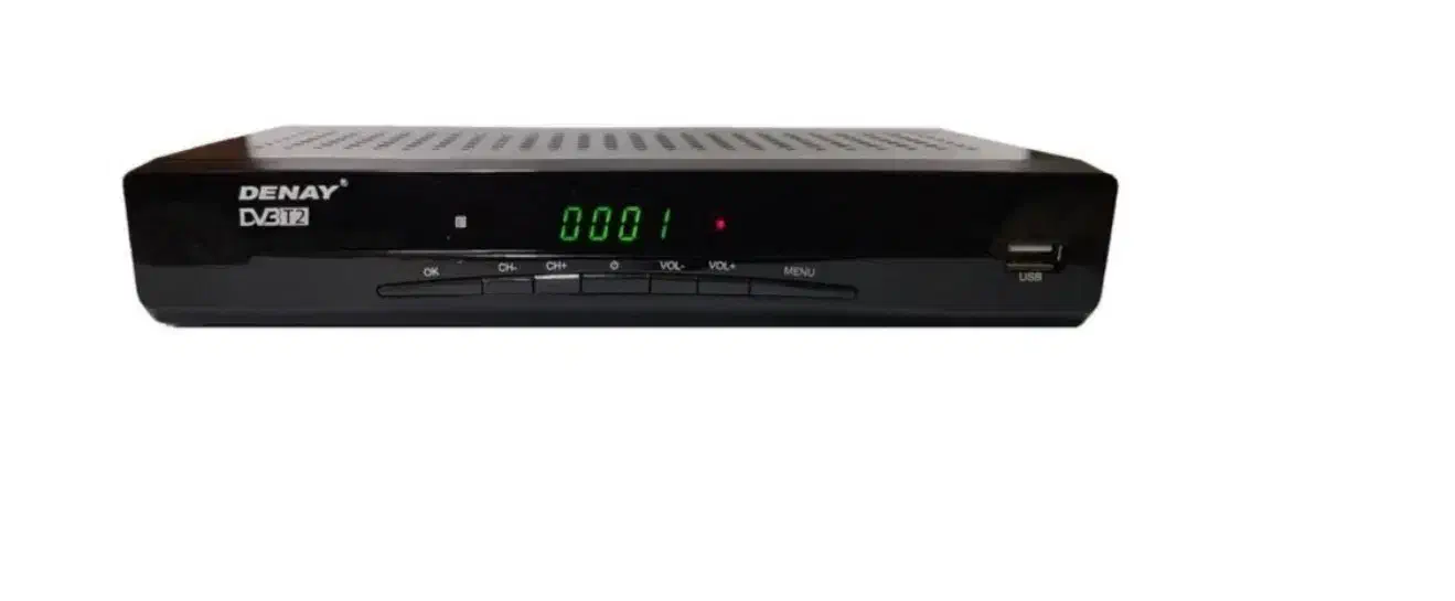 گیرنده تلویزیون دنا مدل stb1032h|صوتی و تصویری|کرمان, |دیوار