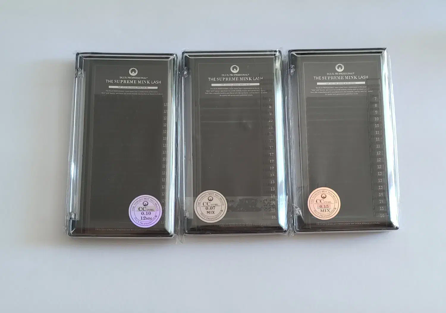 فروش پالت مژه برند دلوکس با قیمت خرید قبل|آرایشی، بهداشتی، درمانی|شیراز, کیان شهر|دیوار