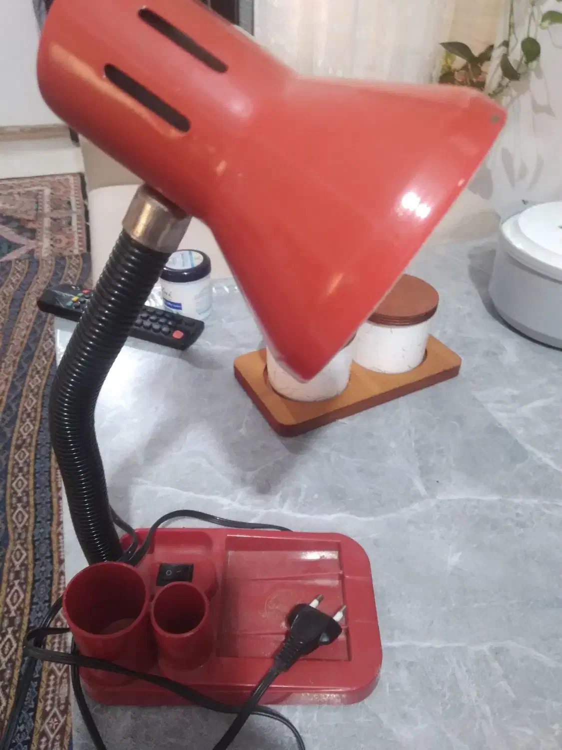 چراغ روشنایی وخواب|چراغ خواب و آباژور|املش, |دیوار