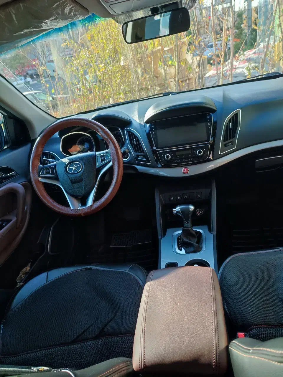 جک s5 نیو مدل اسفند ۱۴۰۰|خودرو سواری و وانت|کرج, عظیمیه|دیوار