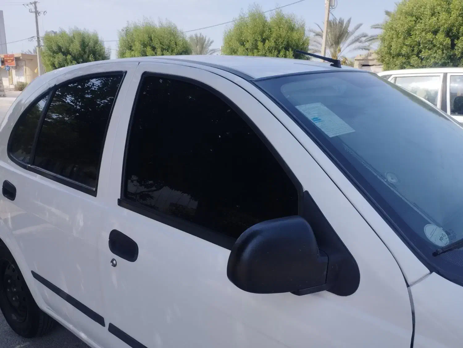 تیبا 2مدل 1401در حد خشک|خودرو سواری و وانت|بوشهر, |دیوار