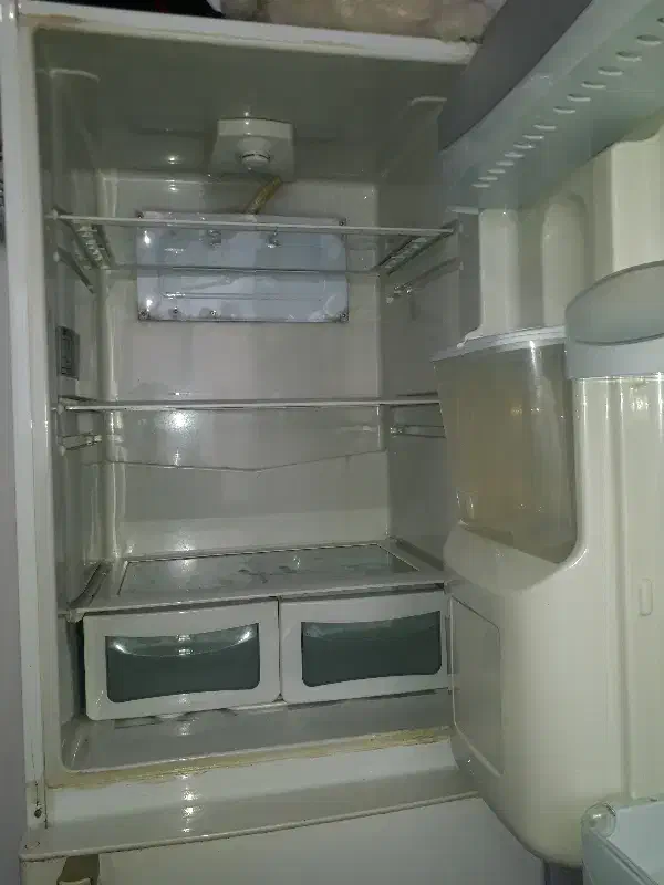 یخچال دودر ماک نگین|یخچال و فریزر|کرمانشاه, |دیوار