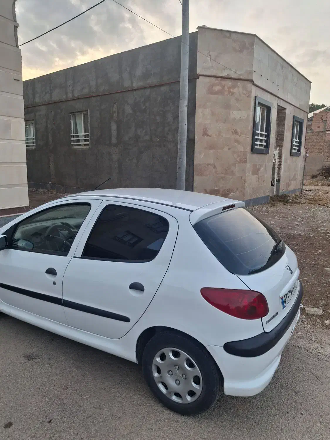 206 مدل 98|خودرو سواری و وانت|اسفراین, |دیوار