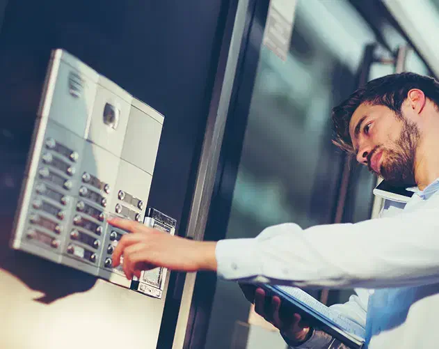 نصب و تعمیر آیفون تصویری|خدمات پیشه و مهارت|تهران, تهرانپارس غربی|دیوار