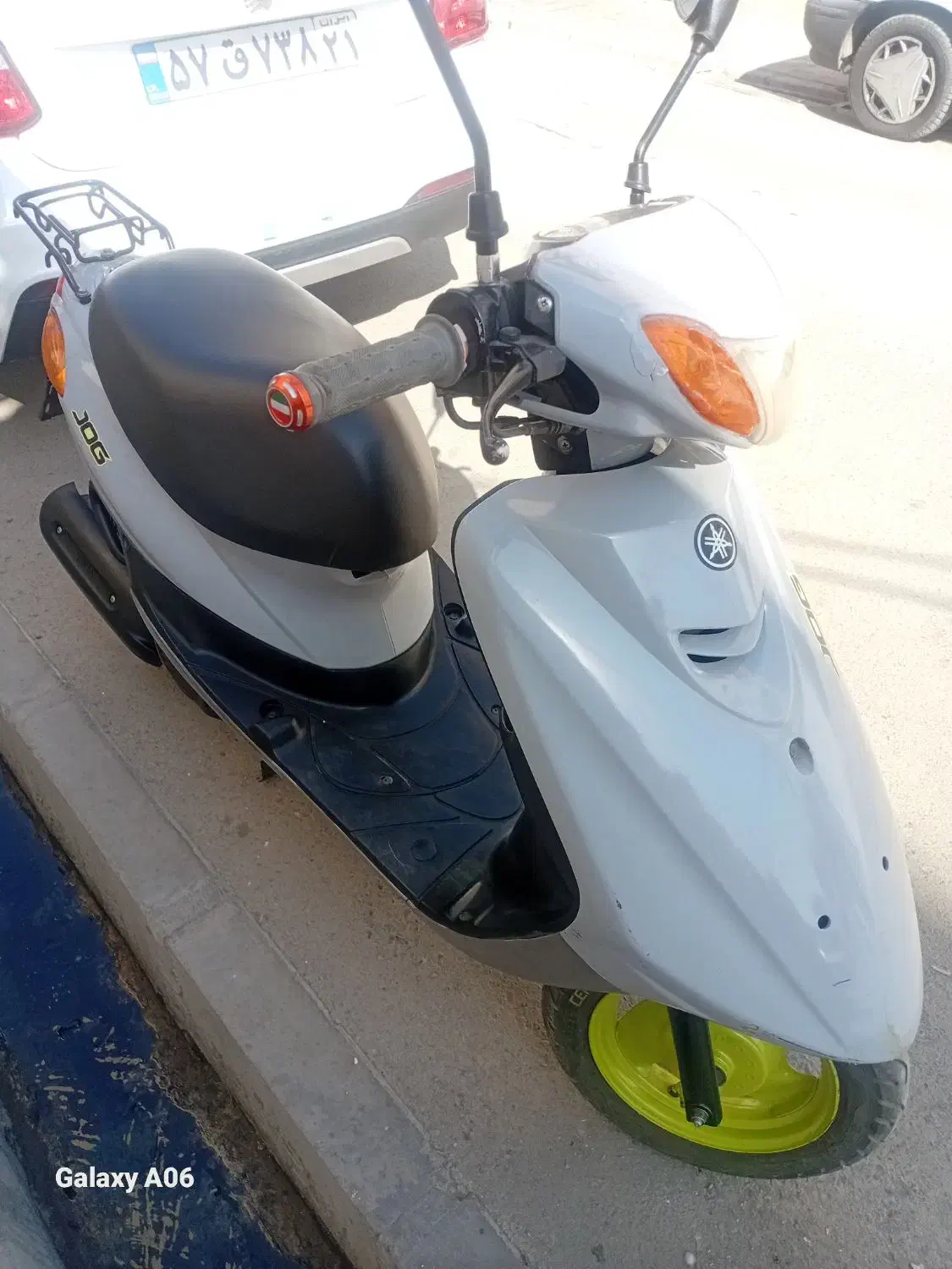 پاکشتی یاماها انژکتور|موتورسیکلت|تهران, صاحب الزمان|دیوار