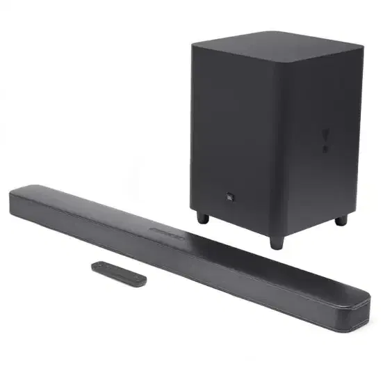 ساند بار۵.۱ جی بی ال jbl|سیستم صوتی خانگی|تهران, شهرک چیتگر|دیوار