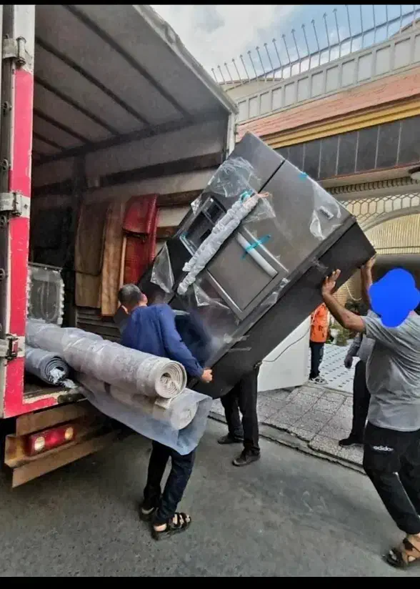 مـاهـان بار. اسبـبابکـشی. تـضمینی بـدون دغدغه|خدمات حمل و نقل|بندر کنگان, |دیوار