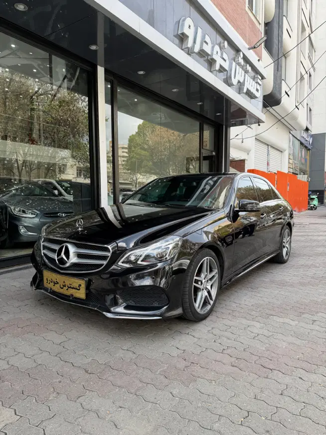 بنز E200 AMG|خودرو سواری و وانت|تبریز, |دیوار