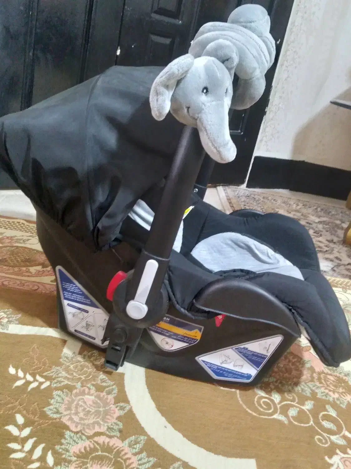 delijan|کالسکه و لوازم جانبی|قم, انسجام|دیوار