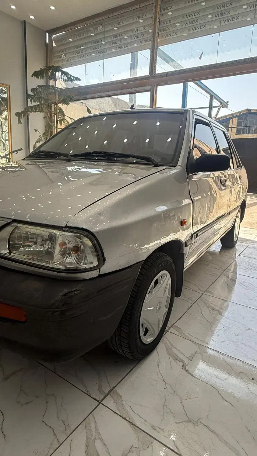 پراید مدل ۸۹ بسیار سالم بدون ضربه تمیز و مرتب|خودرو سواری و وانت|سنندج, |دیوار