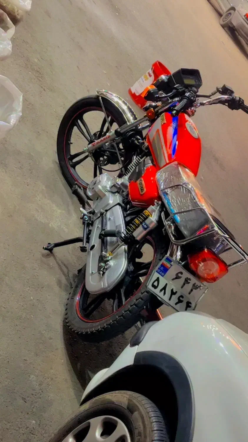 موتورکبیر|موتورسیکلت|یزد, |دیوار