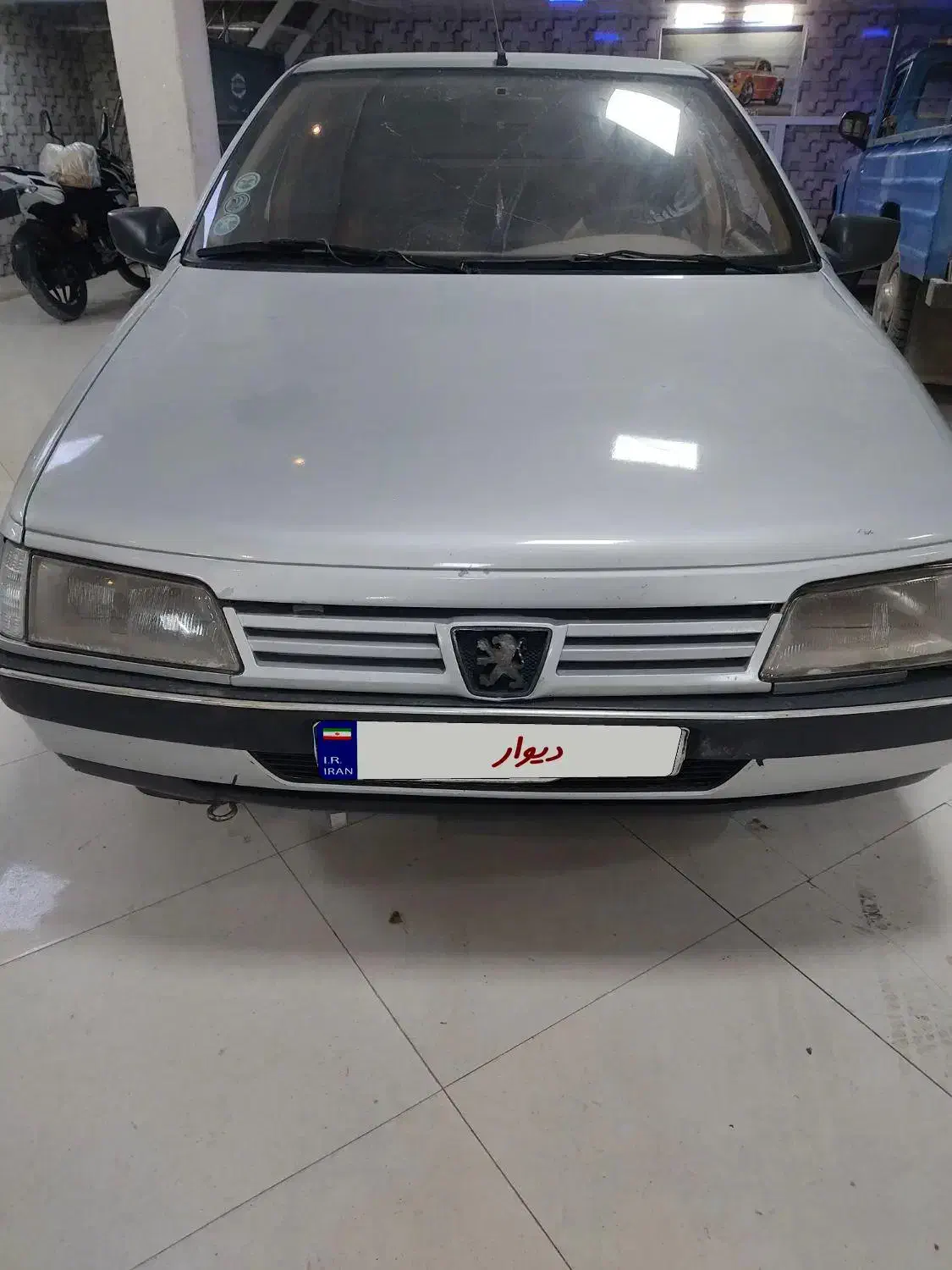 خودرو|خودرو سواری و وانت|کبودرآهنگ, |دیوار