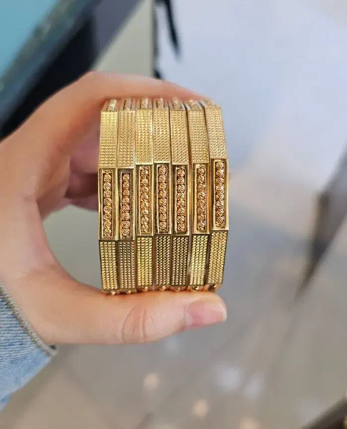 النگو هاتف گوی دار|جواهرات|بهبهان, |دیوار