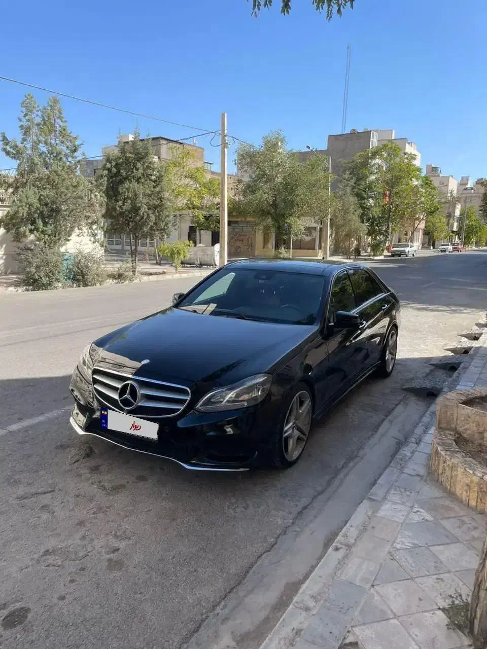 بنز E350|خودرو سواری و وانت|تهران, امام حسین|دیوار