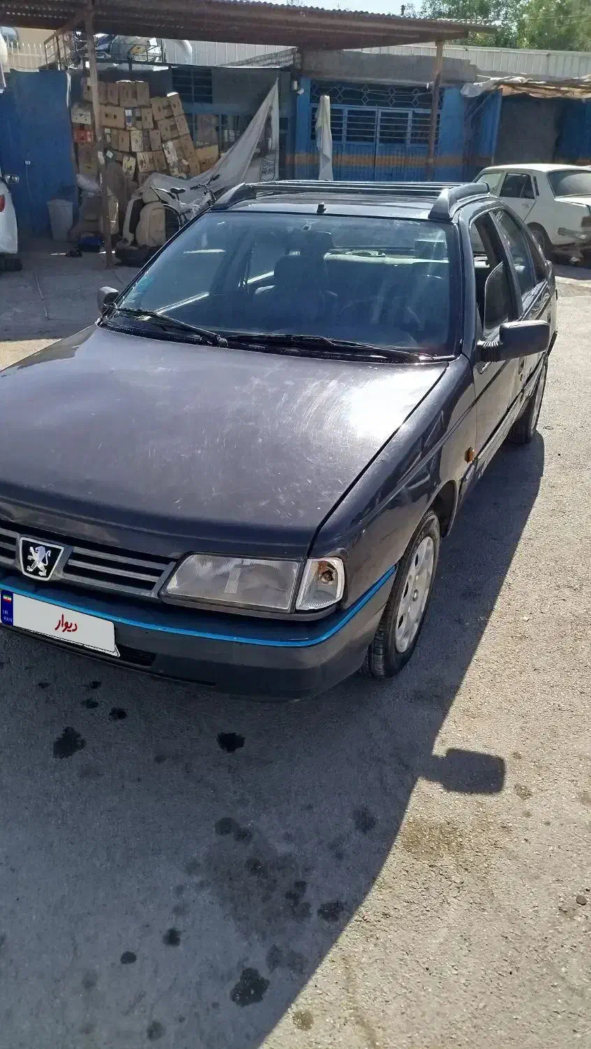 روا  نوک مدادی مدل 86|خودرو سواری و وانت|اصفهان, ملکشهر|دیوار