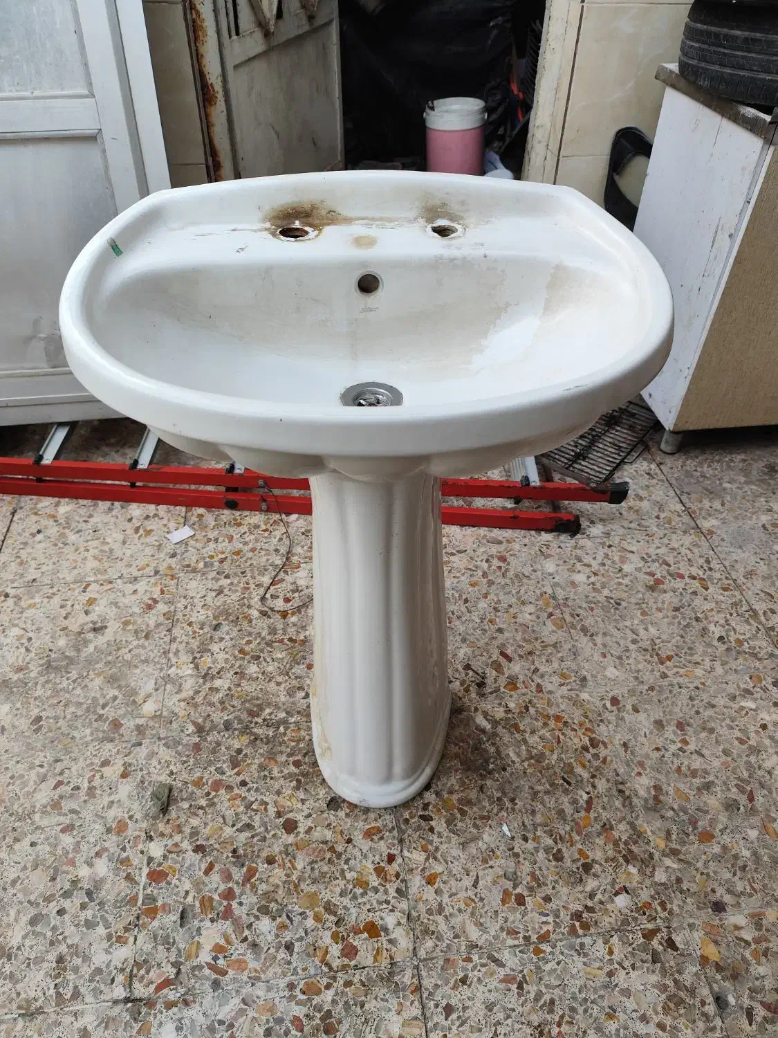 روشویی|لوازم سرویس بهداشتی|آبادان, |دیوار