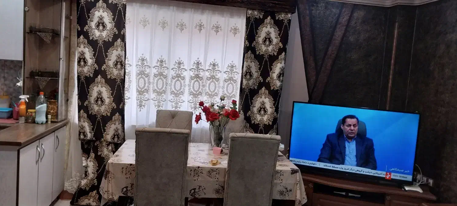 پرده|پرده، رانر، رومیزی|رشت, فلسطین|دیوار