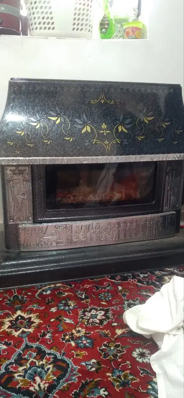 بخاری مهراذر ۳۰هزار|بخاری، هیتر، شومینه|سروآباد, |دیوار