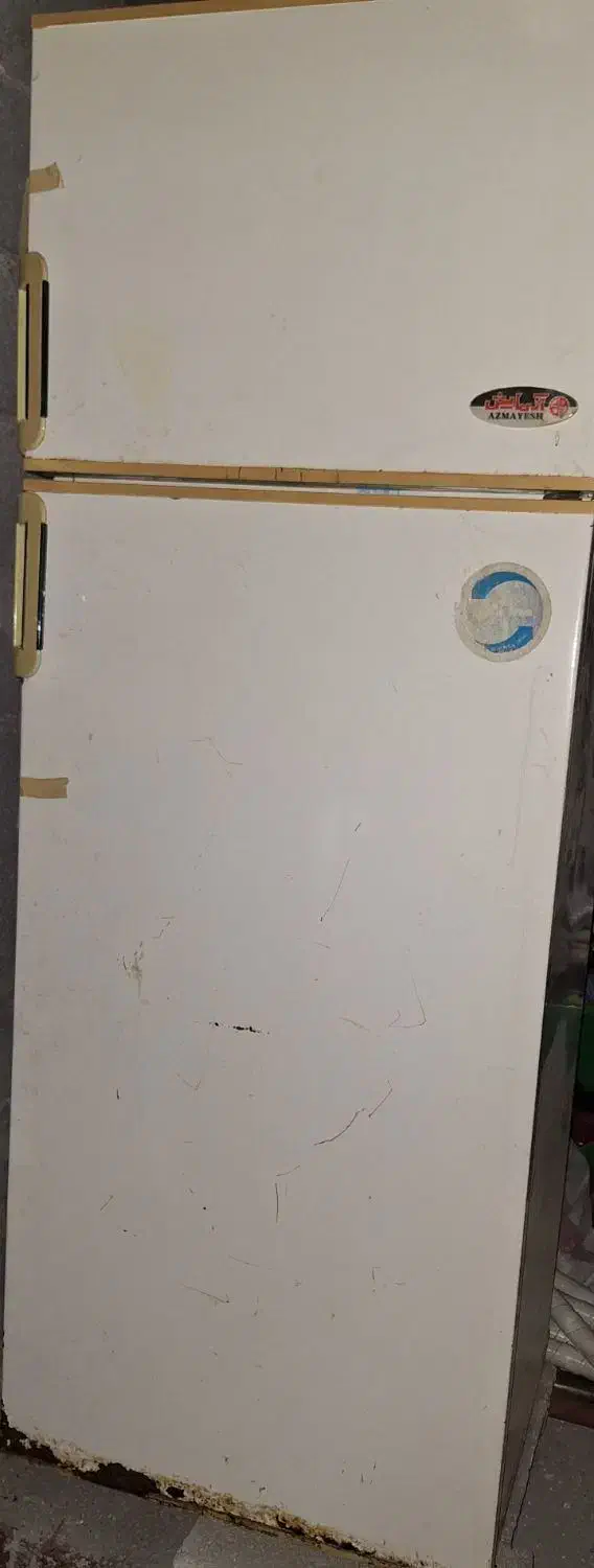 یخچال فریزر آزمایش|یخچال و فریزر|بوشهر, |دیوار