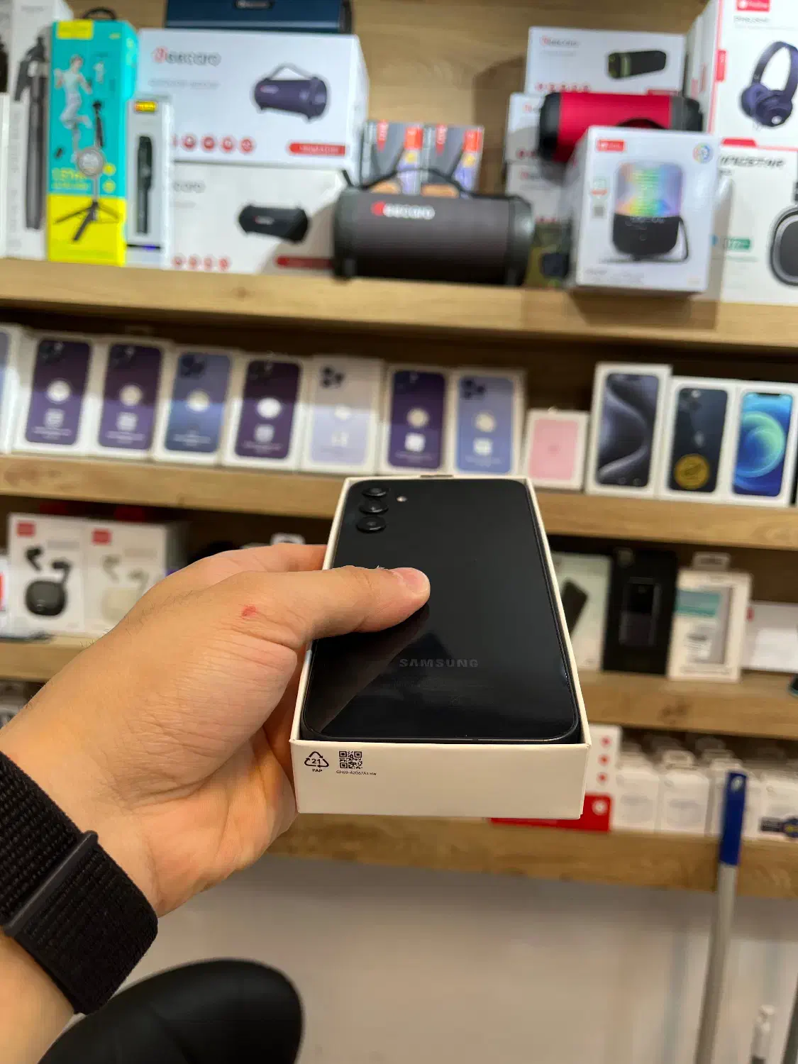 سامسونگ گلگسی A24|موبایل|گرگان, |دیوار