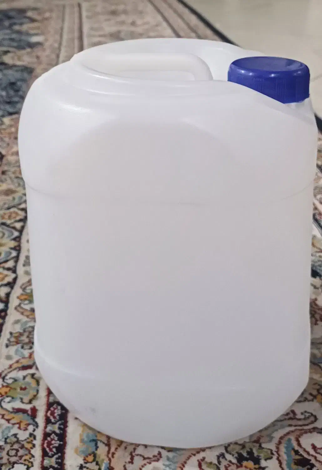 بشکه پنج لیتری|ظروف نگهدارنده، پلاستیکی، یک‌بارمصرف|اهواز, فاز ۲ پادادشهر|دیوار