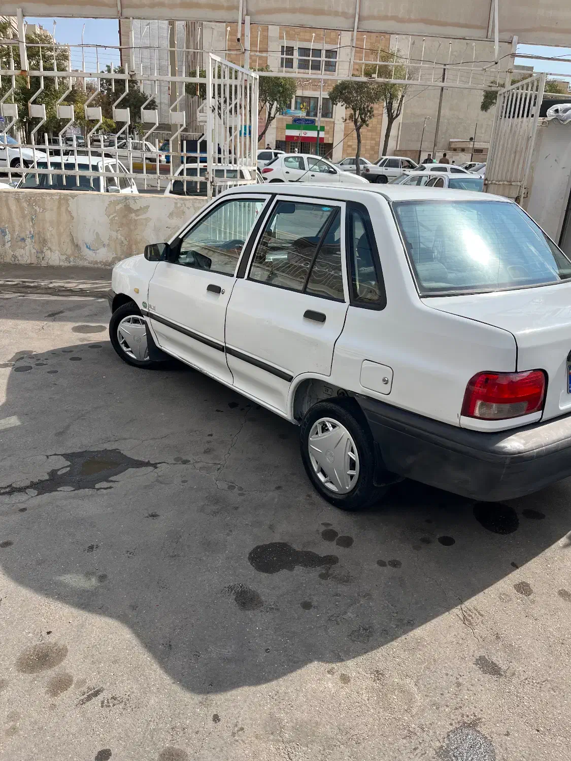 پراید ۸۷ دوگانه|خودرو سواری و وانت|زنجان, |دیوار