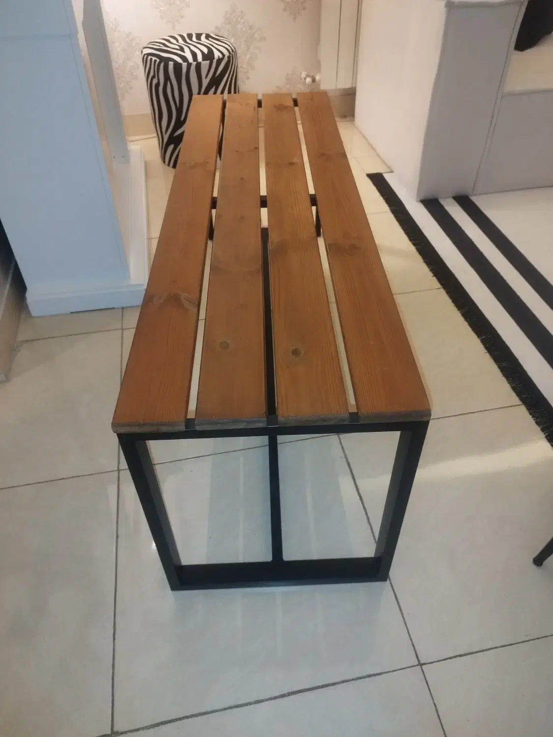 نیمکت ترمود|صندلی و نیمکت|رشت, پل تالشان|دیوار