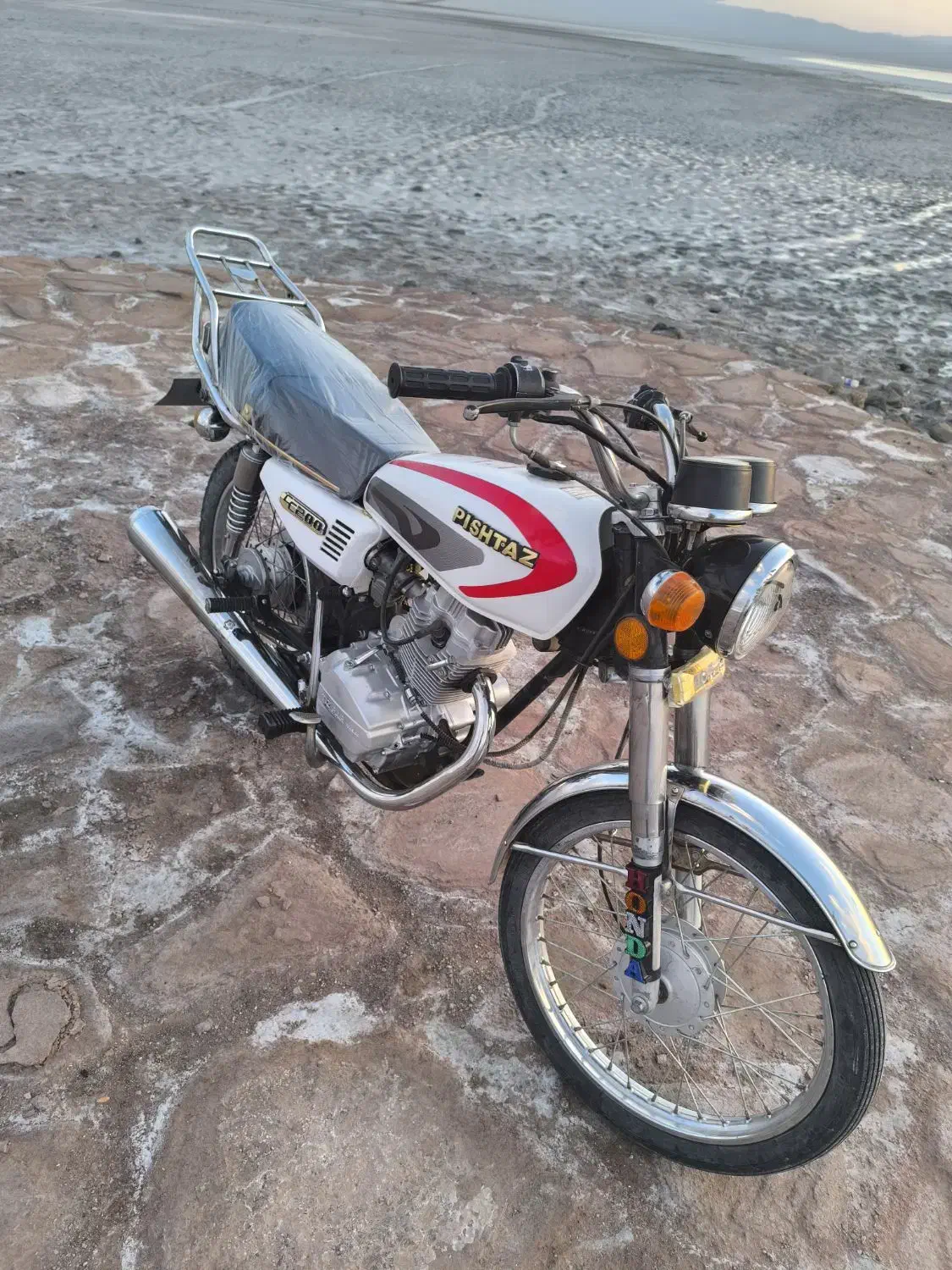 هندا مدل 91تیپ 125نهبندان|موتورسیکلت|بیرجند, |دیوار