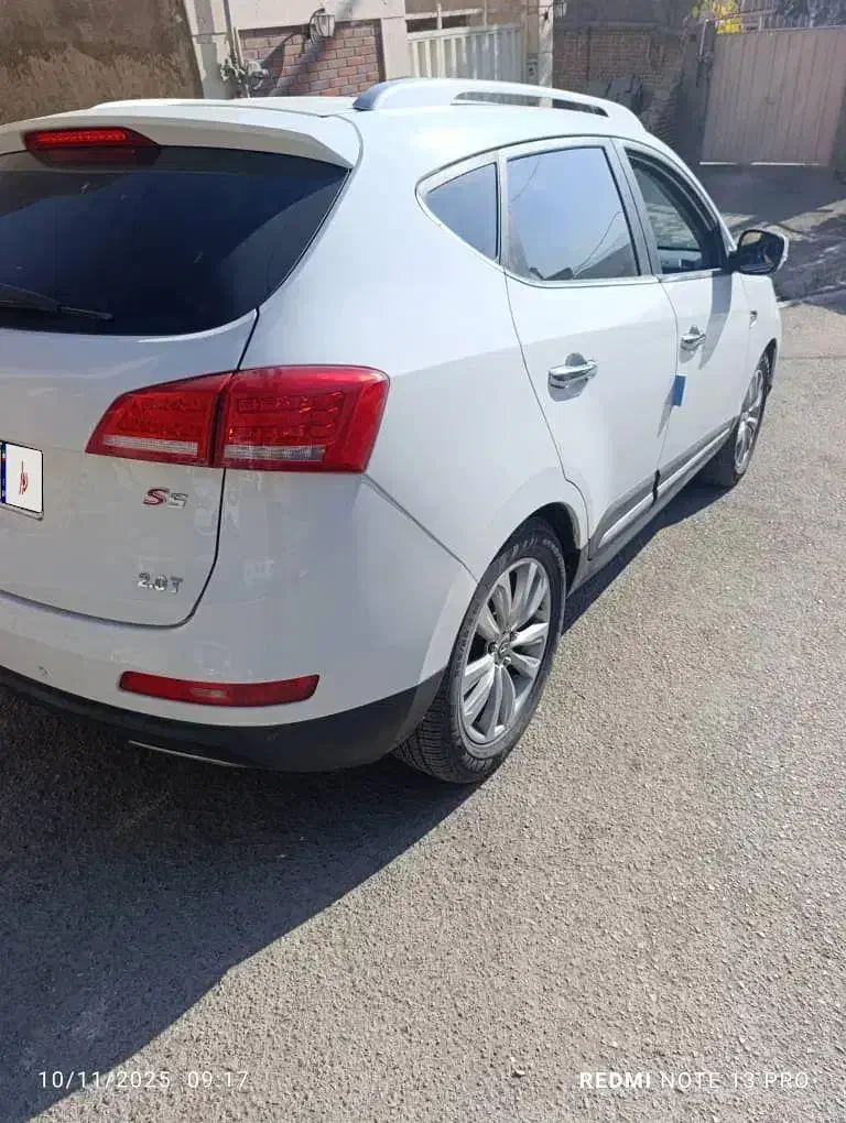 جک اس 5اتومات|خودرو سواری و وانت|بومهن, |دیوار