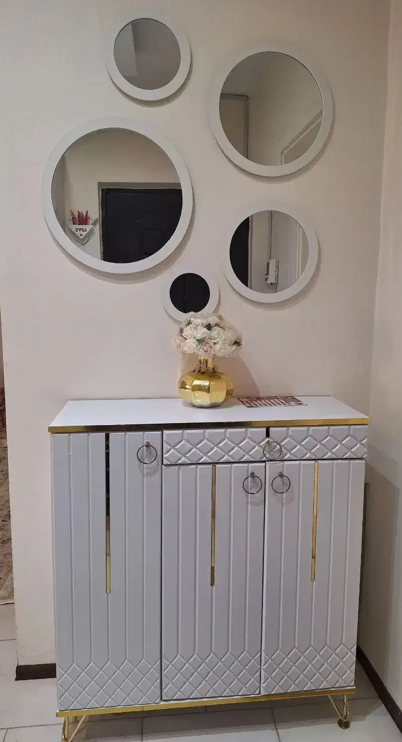 جاکفشی و آینه|جاکفشی، کمد، دراور|پردیس, فاز ۱۱|دیوار