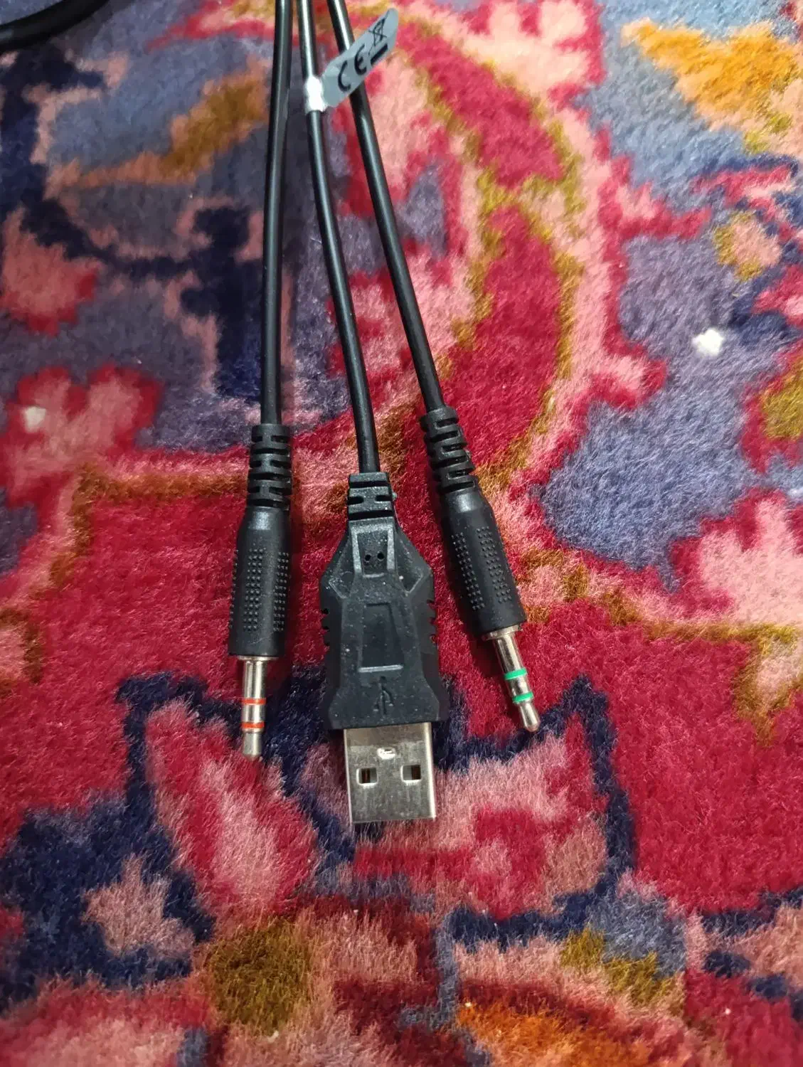 هدفون گیمینگ|قطعات و لوازم جانبی رایانه|بناب, |دیوار